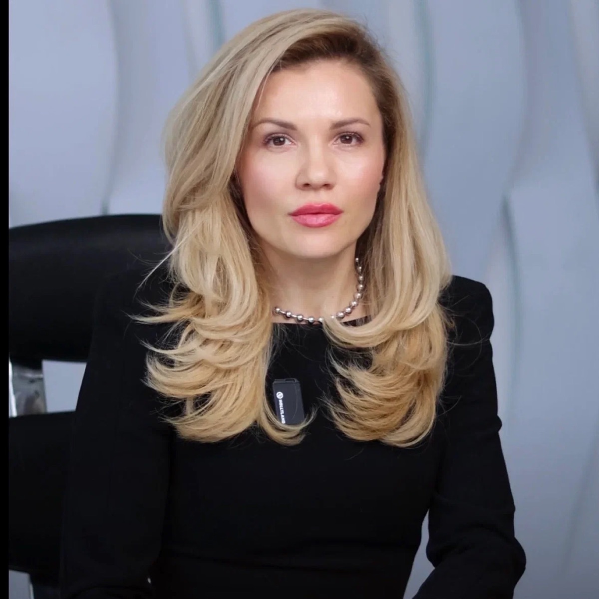 Юлия Ларионова, налоговый стратег и бывший сотрудник ФНС
